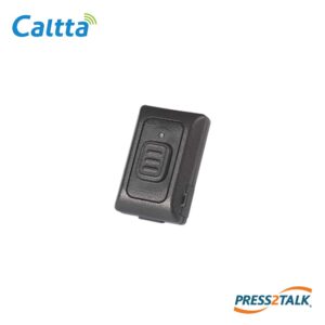 Caltta Bluetooth remote PTT button for use with AA180 Bluetooth earpiece