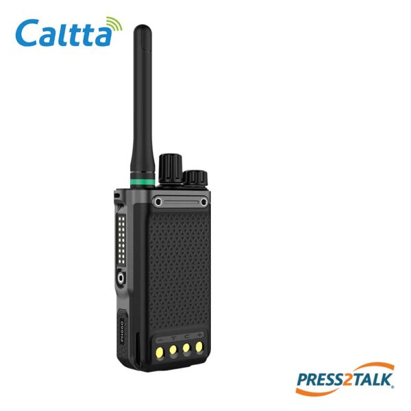 Caltta PH660 Rear of radio right