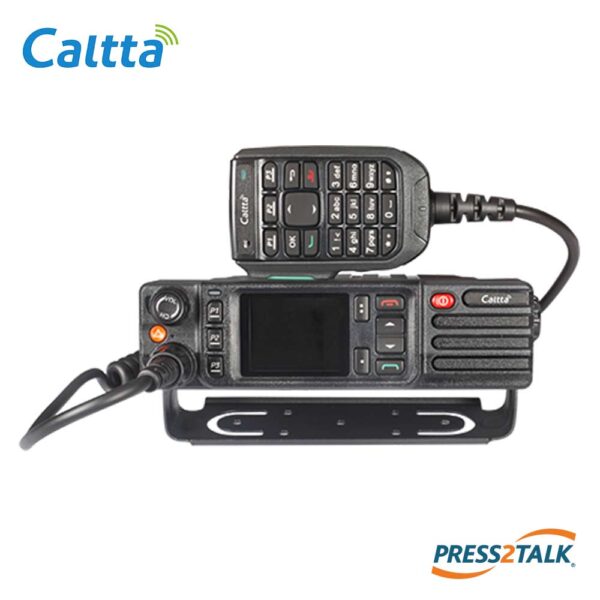 Caltta PM790 DMR GPS mobile radio