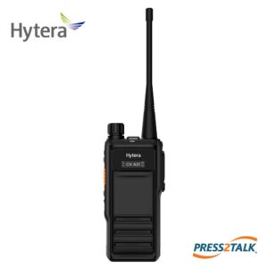 Hytera HP605 Handheld DMR Digital radio