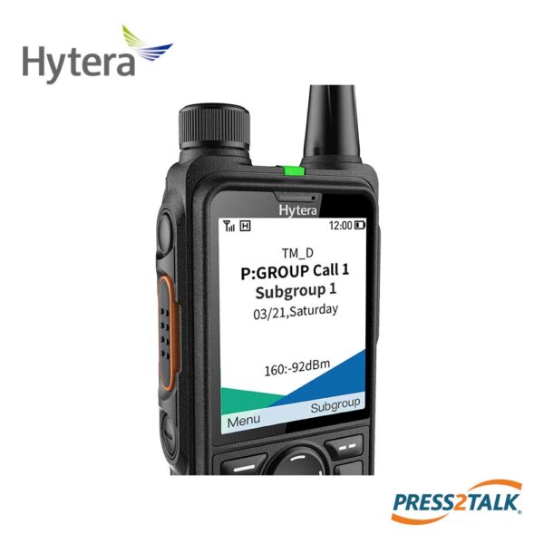 Hytera HP785 Digital Handheld Radio