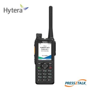 Hytera HP785 Handheld Radio