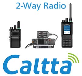 Caltta Two Way Radio