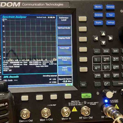 Freedom Digital Test Set