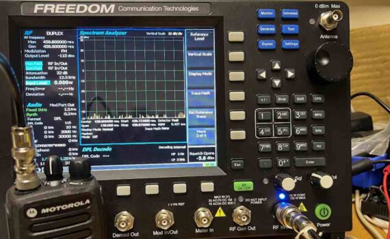 Freedom Digital Test Set